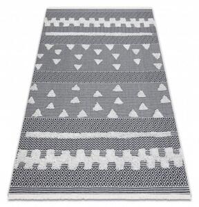 Kusový koberec Jonas šedý 194x290cm