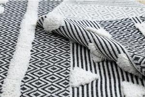 Kusový koberec Jonas šedý 78x150cm