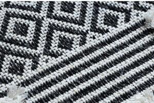 Kusový koberec Jonas šedý 78x150cm