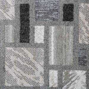 Ayyildiz Hali Kusový koberec Walton 5796A sv. šedý BARVA: Šedá, ROZMĚR: 120x170 cm