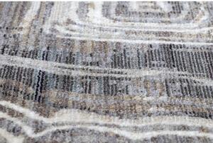 Kusový koberec Tines šedý 2 195x195cm