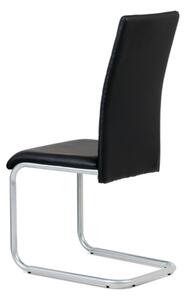 Jídelní židle LILY černá