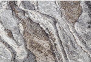 Kusový koberec Kámen šedý 2 160x160cm