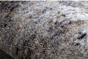 Kusový koberec Kámen šedý 2 160x160cm