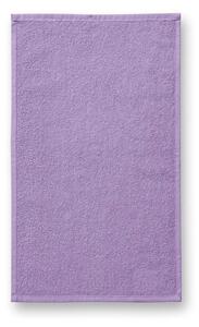 MALFINI Ručník Terry Hand Towel - Růžová | 30 x 50 cm