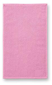 MALFINI Ručník Terry Hand Towel - Královská modrá | 30 x 50 cm