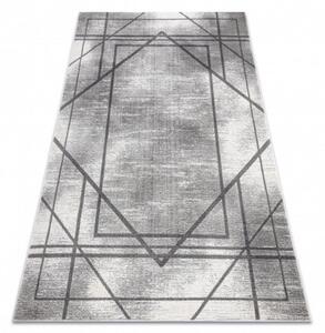 Kusový koberec Lars šedý 80x150cm