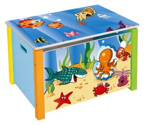 Dětský úložný box Ocean