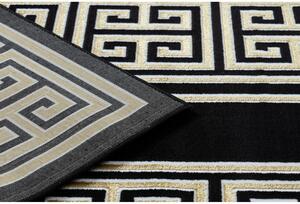 Kusový koberec Alice černý 2 80x150cm