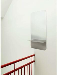 Normann Copenhagen - Horizon Mirror Vertical Stainless SteelNormann Copenhagen - Lampemesteren