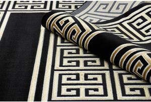 Kusový koberec Alice černý 2 80x150cm