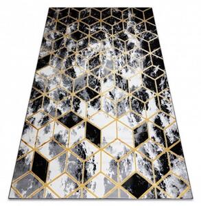Kusový koberec Jón šedý 80x150cm