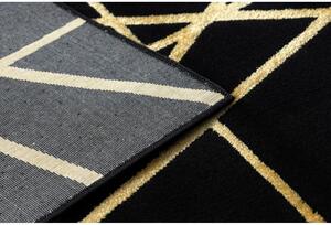 Kusový koberec Lauri černý 280x370cm