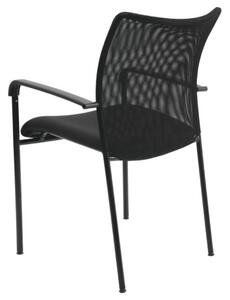 Konferenční židle TNT 14 černá