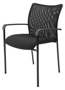 Konferenční židle TNT 14 černá