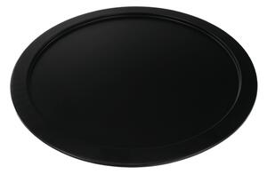TEMPO Příruční stolek, černá, MOKAD