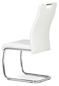 Jídelní židle BONNIE bílá