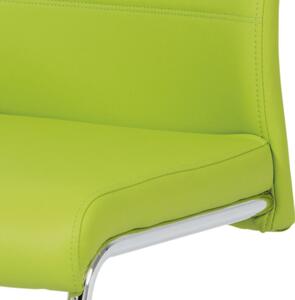 Jídelní židle BONNIE zelená