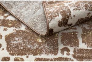 Kusový koberec Apos světle hnědý 120x170cm