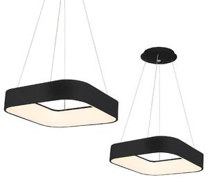 Závěsné LED svítidlo Astro, 1x LED 40w, 3000-4000k, b