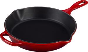 Le Creuset 20187260600422 Hluboká pánev Signature 26 cm višňová