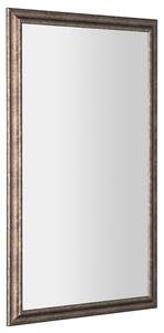Sapho ROMINA zrcadlo v dřevěném rámu 580x980mm, bronzová patina