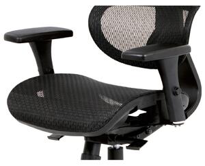 Kancelářská židle GERRY černá