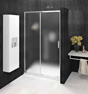 GELCO SIGMA SIMPLY sprchové dveře posuvné 1200 mm, sklo Brick, GS4212