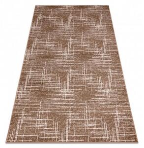 *Kusový koberec Claris světle hnědý 140x190cm