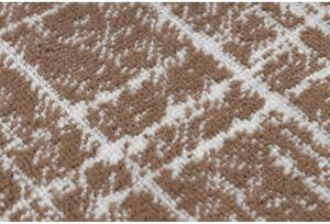 *Kusový koberec Claris světle hnědý 120x170cm