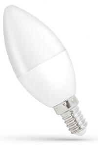 Spectrum LED Žárovka LED Warm E-14 230V 8W 14220