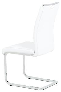 Jídelní židle ARABELA bílá