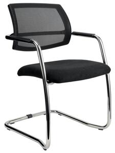 Konferenční židle OLYMPUS černá