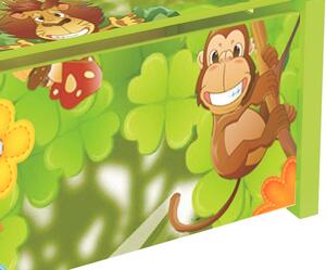 Dětský úložný box Jungle