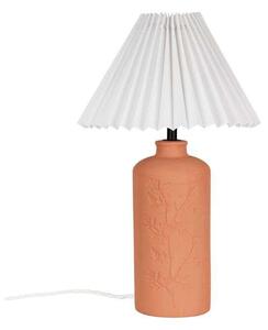 Globen Lighting - Flora 39 Stolní Lampa Terracotta - Lampemesteren