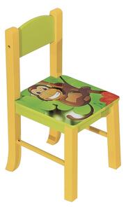 Dětský set nábytku Jungle