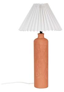 Globen Lighting - Flora 46 Stolní Lampa Terracotta - Lampemesteren