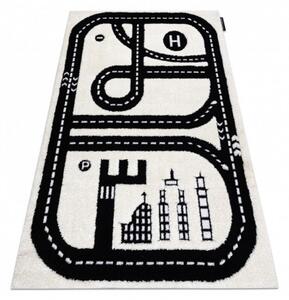 Kusový koberec City krémový 120x170cm