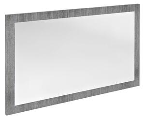 Sapho NIROX zrcadlo v rámu 1000x600mm, dub stříbrný
