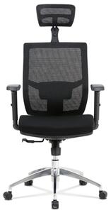 Kancelářská židle STUART černá