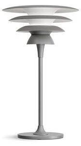Belid - DaVinci Stolní Lampa Ø30 Oxid Grey - Lampemesteren