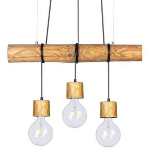 Envostar - Terra 3 Závěsné Světlo Light Wood/WoodEnvostar - Lampemesteren