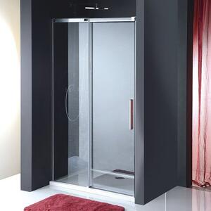 Polysan, ALTIS LINE sprchové dveře 1270-1310mm, výška 2000mm, sklo 8mm, AL4015C