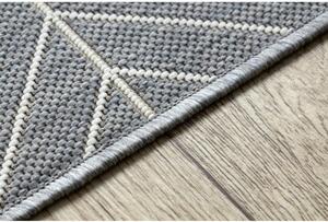 Kusový koberec Aneto šedý 80x150cm