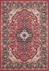 Nouristan - Hanse Home koberce Kusový koberec Mirkan 104095 Red Rozměry koberců: 80x150