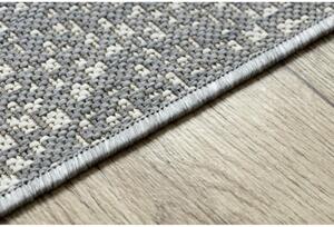 Kusový koberec Lontano šedý 200x290cm