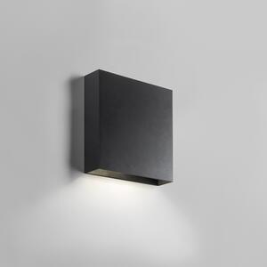 Light-Point - Compact Down W1 LED 3000K Nástěnné Svítidlo Black - Lampemesteren