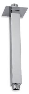 Novaservis - Rameno pevné sprchy ze stropu 200 mm chrom, RAM205,0
