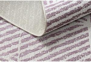 Kusový koberec Lanta světle fialový 60x110cm