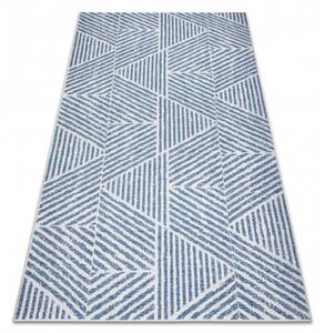 Kusový koberec Lanta modrý 160x230cm